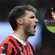 "Ese chico tiene un gran futuro": Luka Modric se rinde ante Santiago Giménez "Ese chico tiene un gran futuro": Luka Modric se rinde ante Santiago Giménez