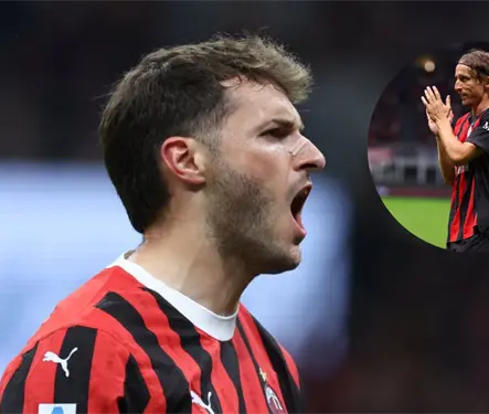 "Ese chico tiene un gran futuro": Luka Modric se rinde ante Santiago Gim&eacute;nez