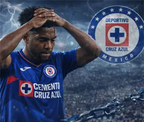 Abren la cloaca, la verdadera raz&oacute;n por la que Borja no firm&oacute; con Cruz Azul