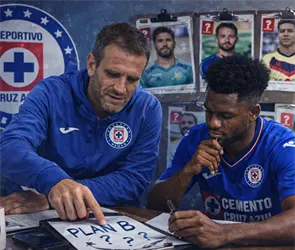 Cruz Azul activa Plan B tras incidente con Borja