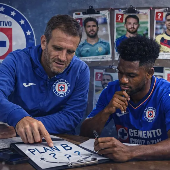 Cruz Azul activa Plan B tras incidente con Borja