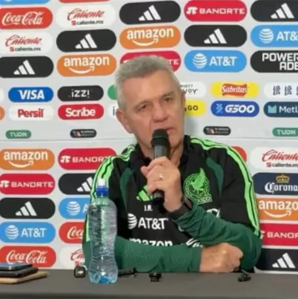 VIDEO: Javier Aguirre elogia a Qui&ntilde;ones y le abre la puerta en la Selecci&oacute;n