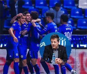 &iquest;Le comen el mandado a la M&aacute;quina? Rayados va por el deseo de Cruz Azul