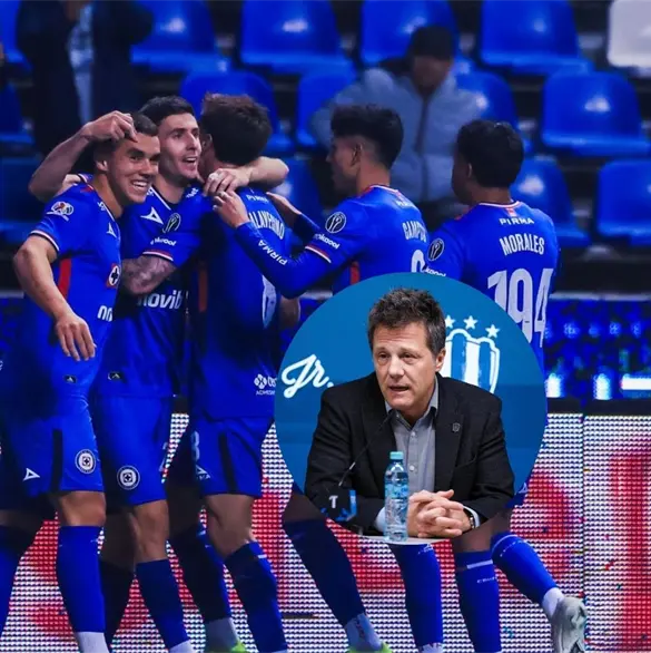 ¿Le comen el mandado a la Máquina? Rayados va por el deseo de Cruz Azul ¿Le comen el mandado a la Máquina? Rayados va por el deseo de Cruz Azul