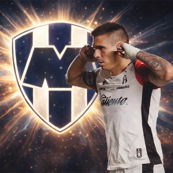 Djurdjević, opción fuerte para la delantera de Rayados Djurdjević, opción fuerte para la delantera de Rayados