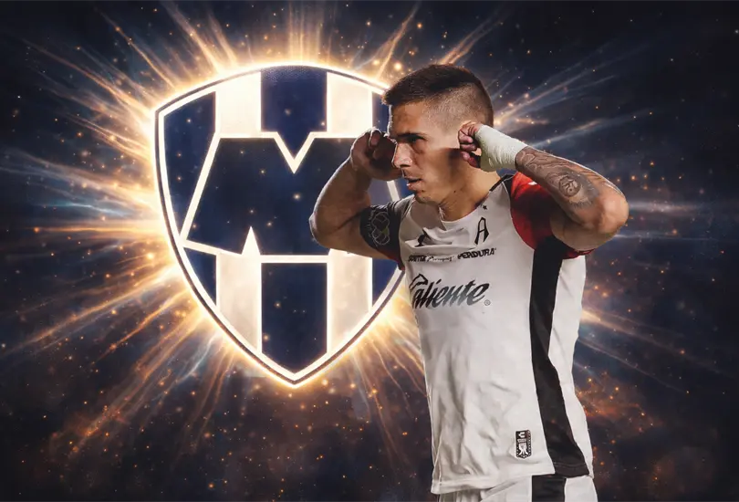 Djurdjevic, figura rojinegra y primer campe&oacute;n de goleo en la historia del Atlas, interesa a Rayados.