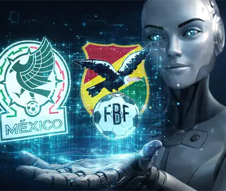 La IA proyecta un partido cerrado: M&eacute;xico y Bolivia, entre dudas y presi&oacute;n.