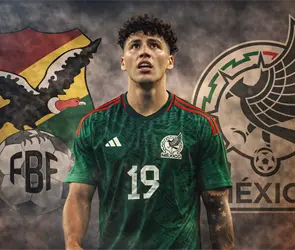 Insostenible el nivel de Jorge S&aacute;nchez con el Tri &iquest;Titular en el Mundial?