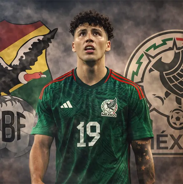 Insostenible el nivel de Jorge S&aacute;nchez con el Tri &iquest;Titular en el Mundial?