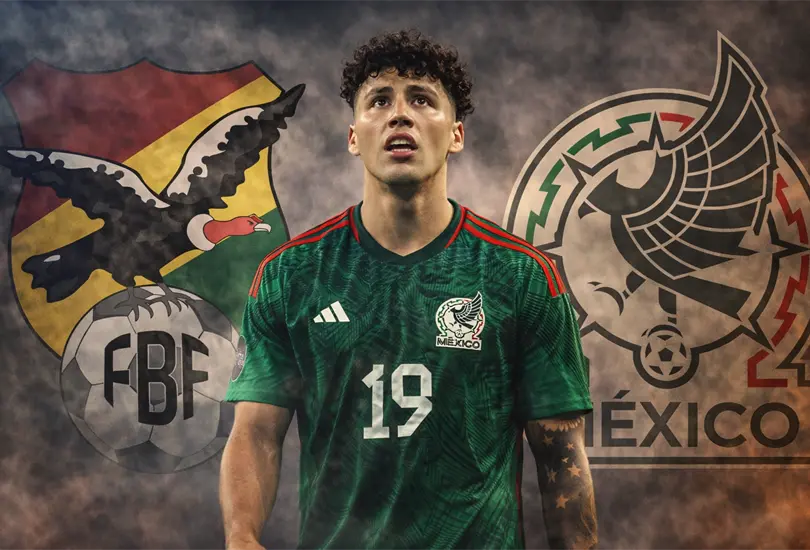 Insostenible el nivel de Jorge Sánchez con el Tri ¿Titular en el Mundial? Insostenible el nivel de Jorge Sánchez con el Tri ¿Titular en el Mundial?