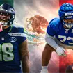 Representantes de M&eacute;xico en la NFL pelean por un lugar en el Super Bowl