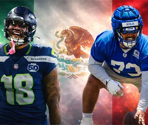 Representantes de M&eacute;xico en la NFL pelean por un lugar en el Super Bowl