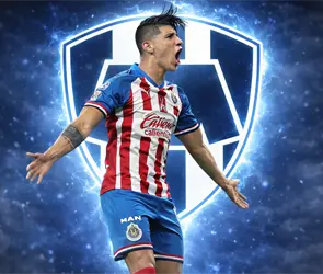 Alan Pulido deja Chivas: &iquest;Llegar&iacute;a a Rayados?