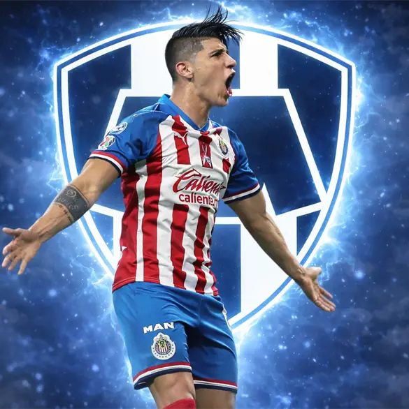 Alan Pulido deja Chivas: ¿Llegaría a Rayados? Alan Pulido deja Chivas: ¿Llegaría a Rayados?