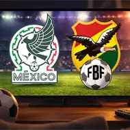 Dónde ver México vs Bolivia hoy y a qué hora comienza Dónde ver México vs Bolivia hoy y a qué hora comienza