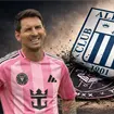 Messi goleado en Per&uacute;: Alianza Lima vence 3-0 al Inter de Miami