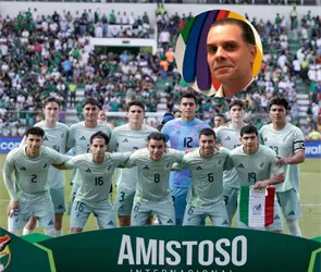 Mensaje de Christian Martinoli tras extra&ntilde;a ausencia en partido M&eacute;xico vs Bolivia