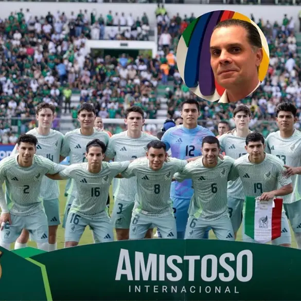 Mensaje de Christian Martinoli tras extra&ntilde;a ausencia en partido M&eacute;xico vs Bolivia
