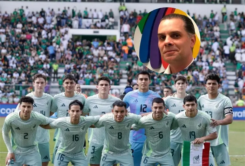 Martinoli env&iacute;a mensaje