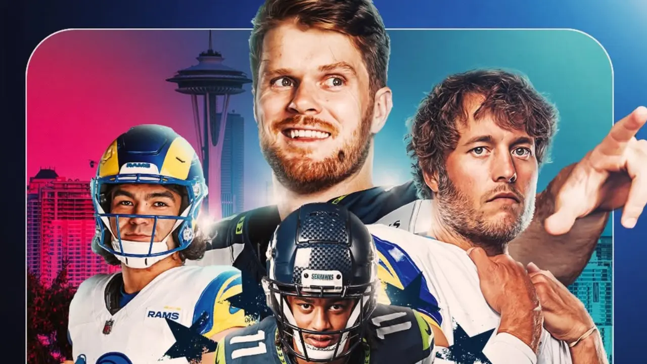  Rams vs Seahawks: a qué hora y dónde ver la Final de la NFC 2026 