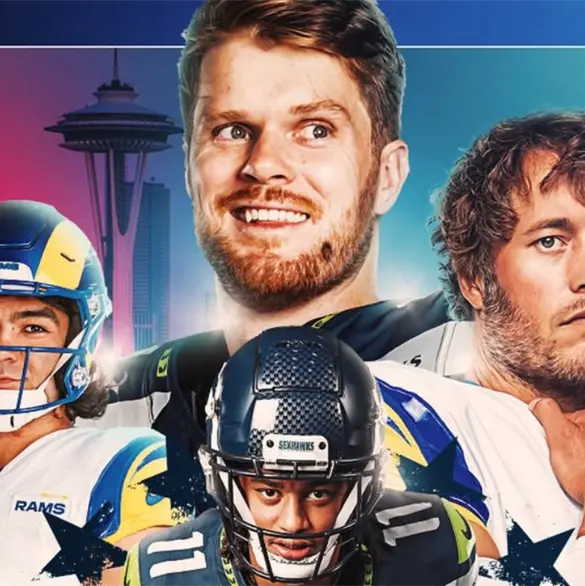 Rams vs Seahawks: a qué hora y dónde ver la Final de la NFC 2026 Rams vs Seahawks: a qué hora y dónde ver la Final de la NFC 2026