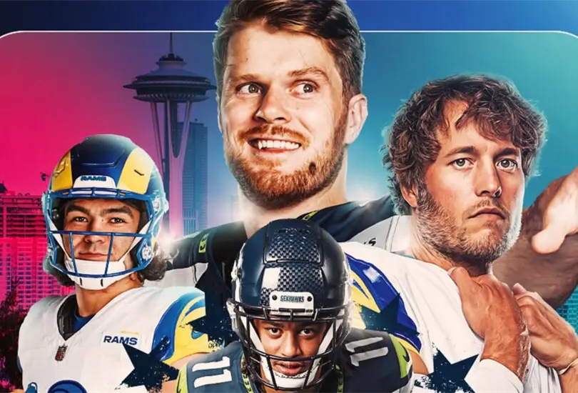 Rams vs Seahawks: a qu&eacute; hora y d&oacute;nde ver la Final de la NFC 2026