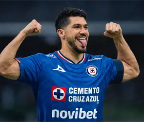 &iquest;Le salen alas al Cruz Azul? Se viene Henry La Bomba Mart&iacute;n