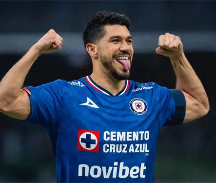 &iquest;Le salen alas al Cruz Azul? Se viene Henry La Bomba Mart&iacute;n
