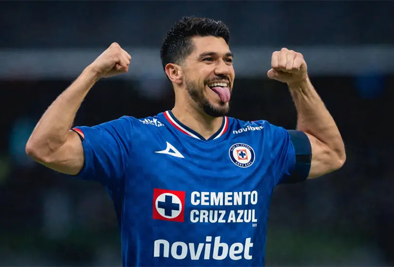 ¿Le salen alas al Cruz Azul? Se viene Henry La Bomba Martín. ¿Le salen alas al Cruz Azul? Se viene Henry La Bomba Martín.