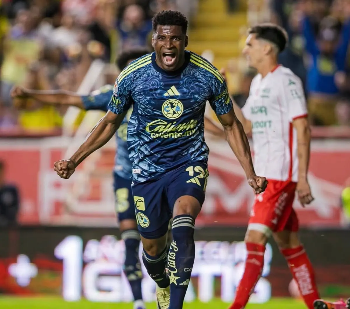  Cambio de horario en el América vs Necaxa 