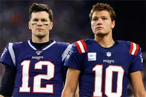 Drake Maye sigue superando a Tom Brady: as&iacute; llegar&aacute; al Super Bowl