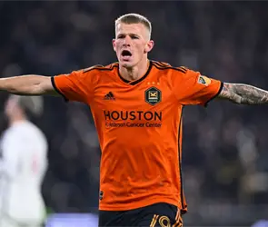 Cerrado: Mateusz Bogusz se marcha al Houston Dynamo