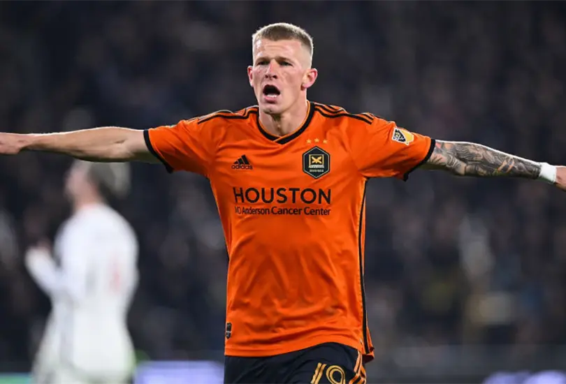 Cerrado: Mateusz Bogusz se marcha al Houston Dynamo Cerrado: Mateusz Bogusz se marcha al Houston Dynamo