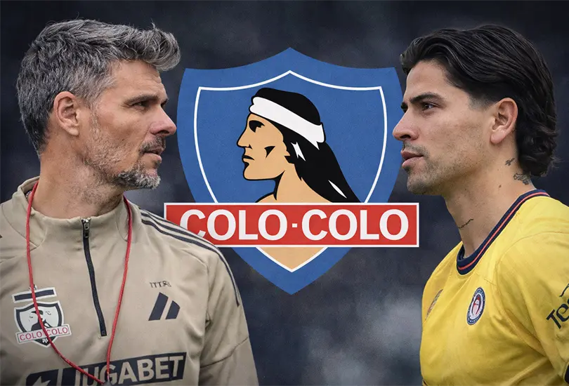 Tano Ort&iacute;z y Colo Colo insisten en fichar a V&iacute;ctor D&aacute;vila