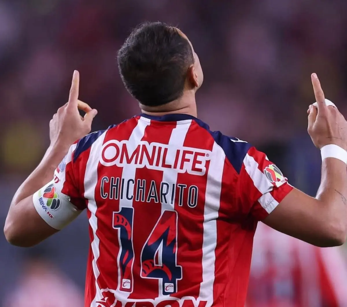  Chicharito por fin toca el tema de su penal fallado 