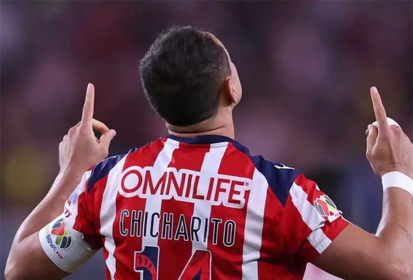 Chicharito por fin toca el tema de su penal fallado