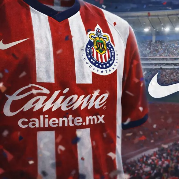 &iquest;Descuido o adelanto? Revelan detalles de lo que har&iacute;a Nike con Chivas