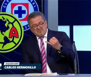 Carlos Hermosillo aclara el rumor sobre enfermedad terminal