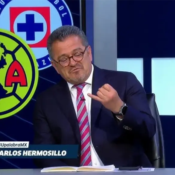 Carlos Hermosillo aclara el rumor sobre enfermedad terminal
