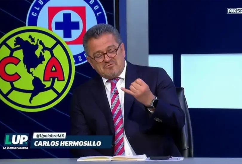 Carlos Hermosillo aclar&oacute; los rumores sobre su estado de salud