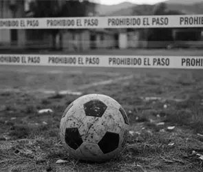 Terror en Salamanca: comando armado ataca un partido de futbol amateur