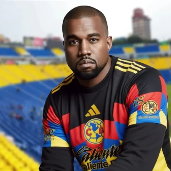 Am&eacute;rica dobla las manos con la alcald&iacute;a por culpa de Kanye West