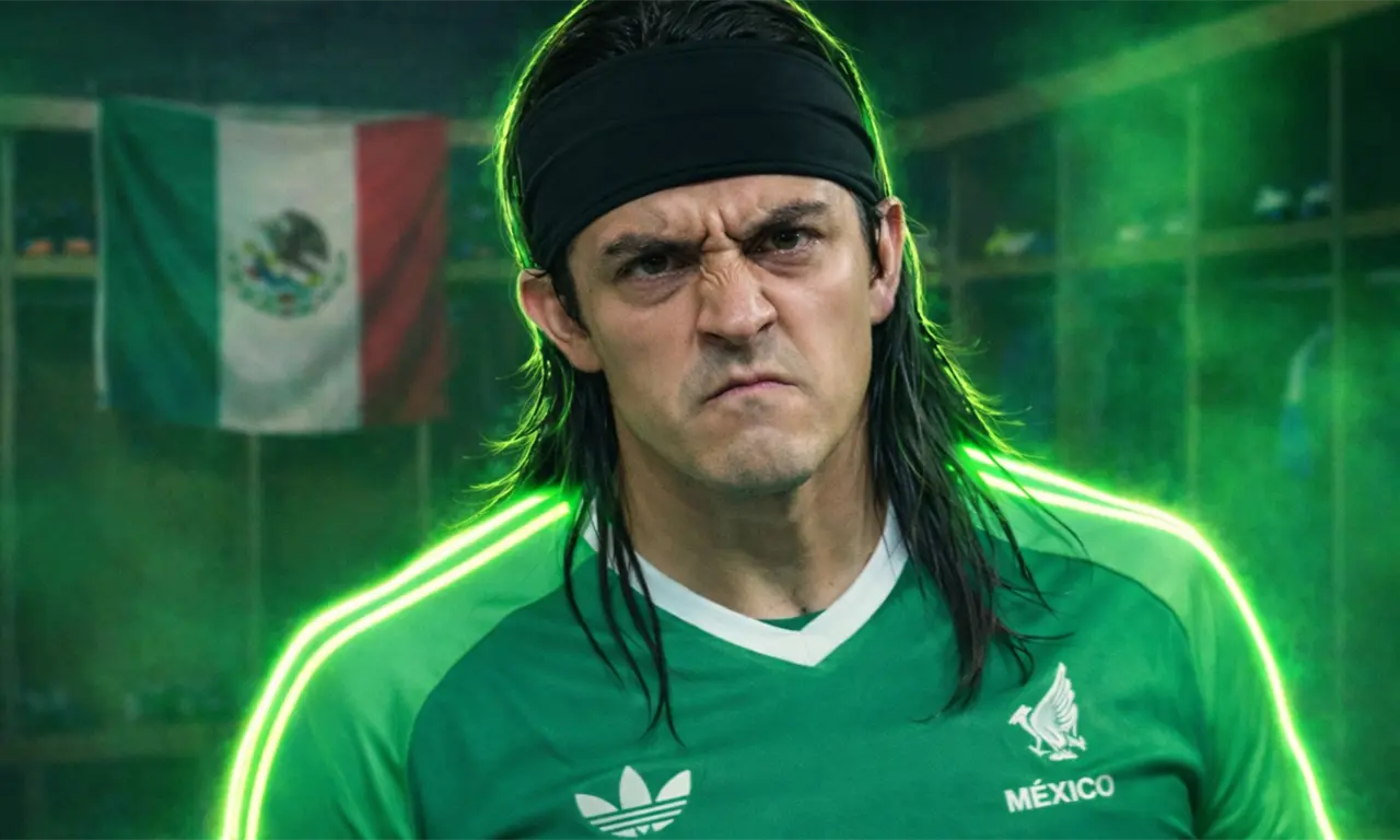  Carlos Acevedo estaría molesto con Javier Aguirre por ser utilizado como "relleno" mientras se prepara el regreso de Guillermo Ochoa. 