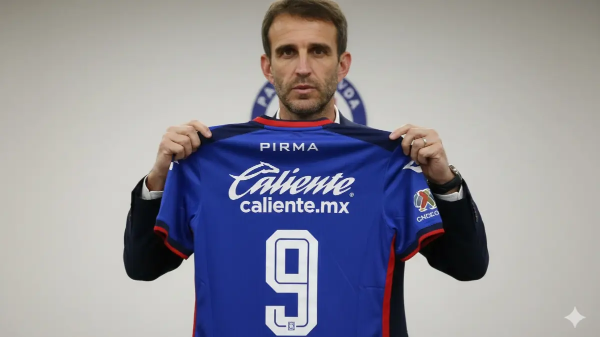  Iván Alonso tiene a su candidato para Cruz Azul 