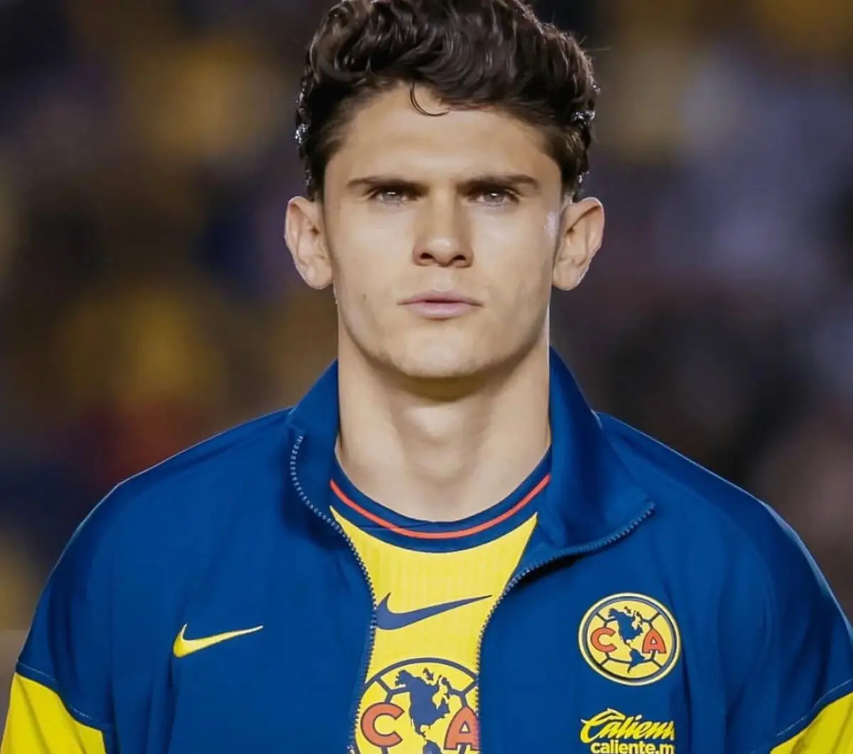  América tiene al reemplazo de Reyes 