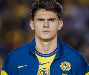 Mal y de malas. Am&eacute;rica ya eligi&oacute; al reemplazo de Reyes tras su lesi&oacute;n