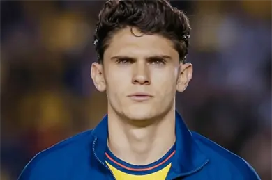 Mal y de malas. América ya eligió al reemplazo de Reyes tras su lesión Mal y de malas. América ya eligió al reemplazo de Reyes tras su lesión