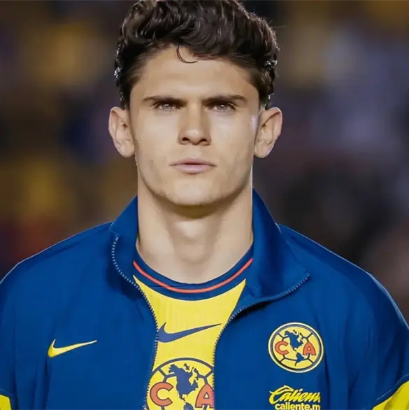 Mal y de malas. América ya eligió al reemplazo de Reyes tras su lesión Mal y de malas. América ya eligió al reemplazo de Reyes tras su lesión