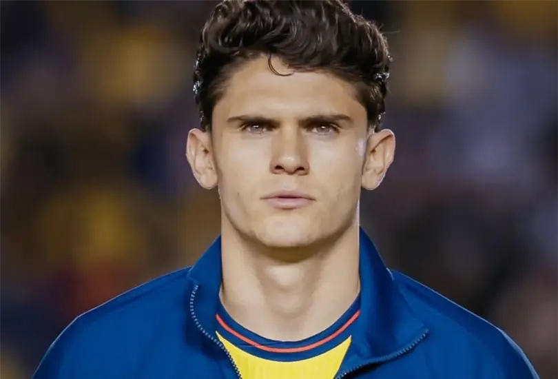 Am&eacute;rica tiene al reemplazo de Reyes