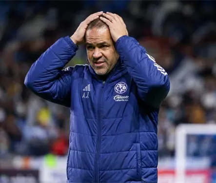 Revelan la condici&oacute;n de Azc&aacute;rraga para que Jardine siga en Am&eacute;rica